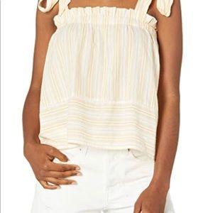 Ella Moss Baby Doll Top